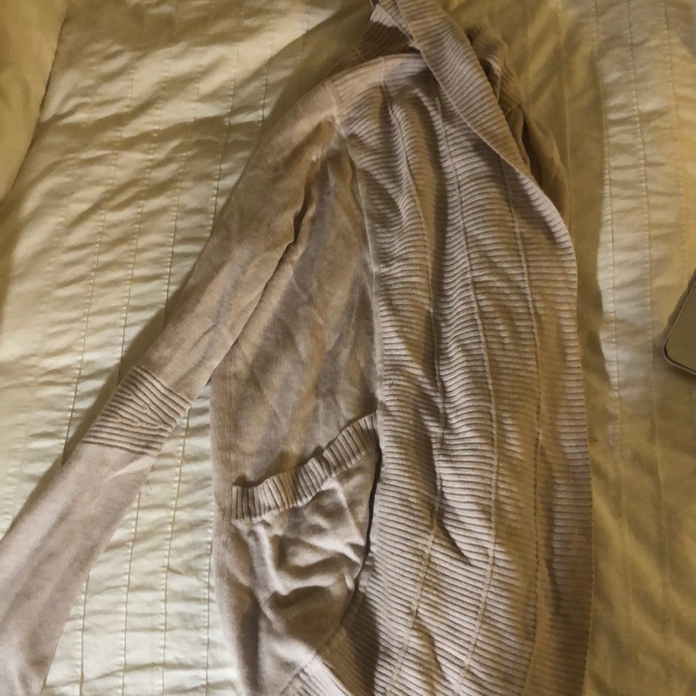 Lululemon cocoon cardigan